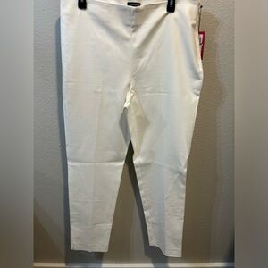 Vince Camuto White Slacks NWT